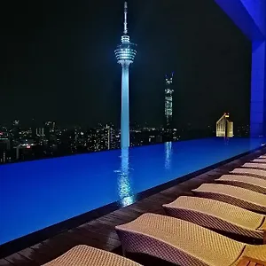 Yemala At Platinum Klcc Апартаменты Куала-Лумпур