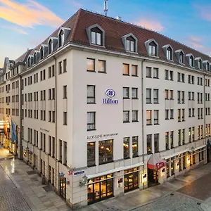 Hilton An Der Frauenkirche Hotel