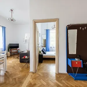 Wstapartments Centralone Gorskiego 1 Апартаменты Варшава